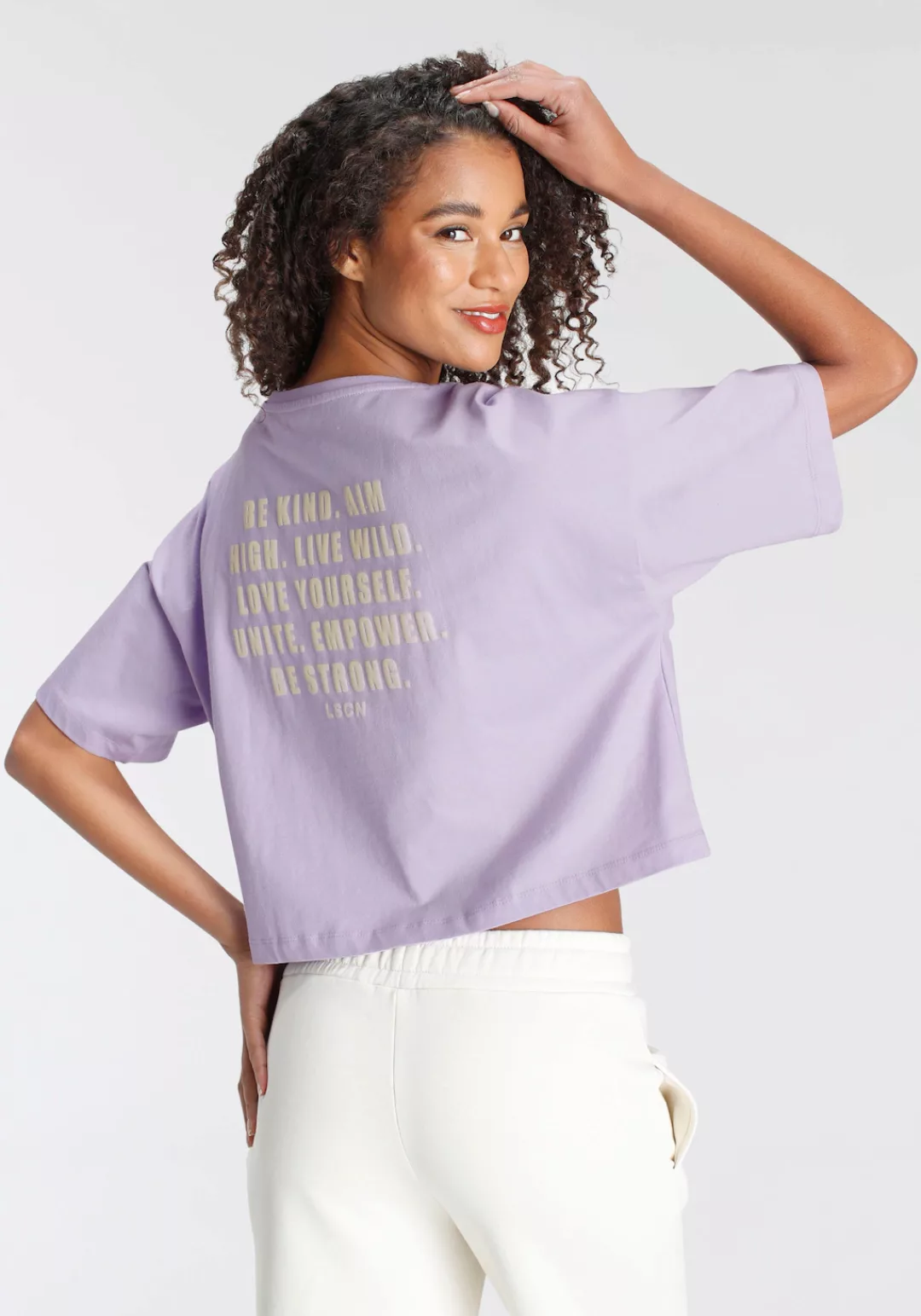 LASCANA Oversize-Shirt günstig online kaufen