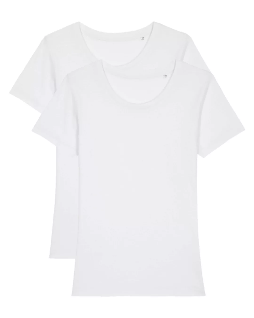 2er Pack Expresser Basic Standard Colors | T-shirt Damen günstig online kaufen