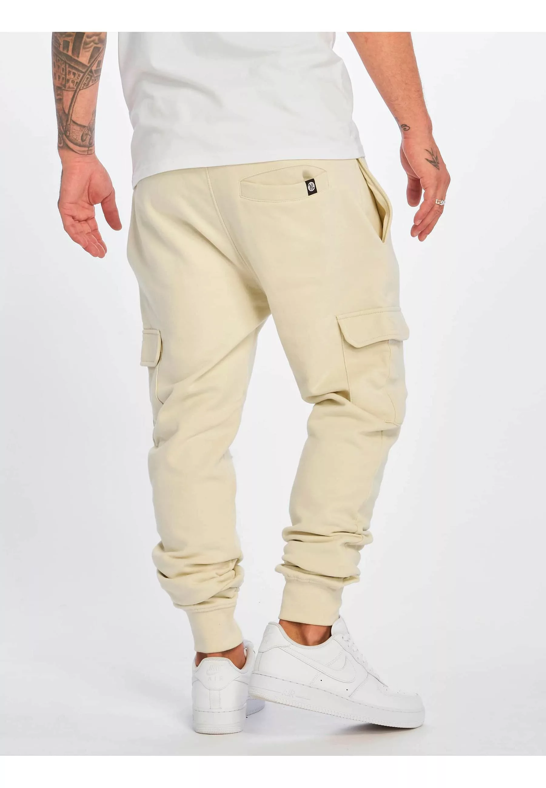 Just Rhyse Stoffhose "Just Rhyse Herren Huaraz Sweat Pants", (1 tlg.) günstig online kaufen