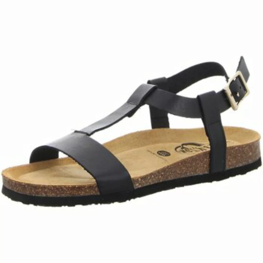 Plakton  Sandalen Sandaletten 186150 NEGRO günstig online kaufen