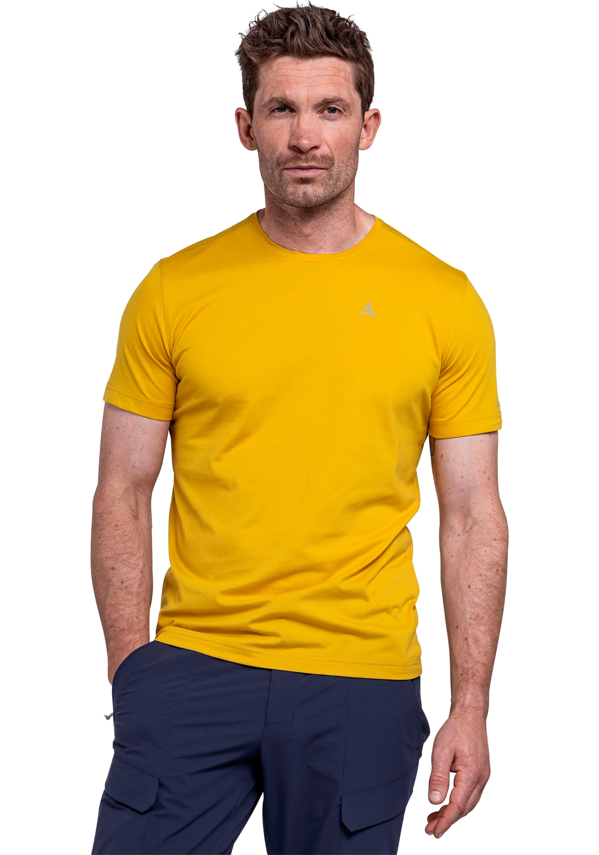 Schöffel T-Shirt "T Shirt Hohberg M" günstig online kaufen