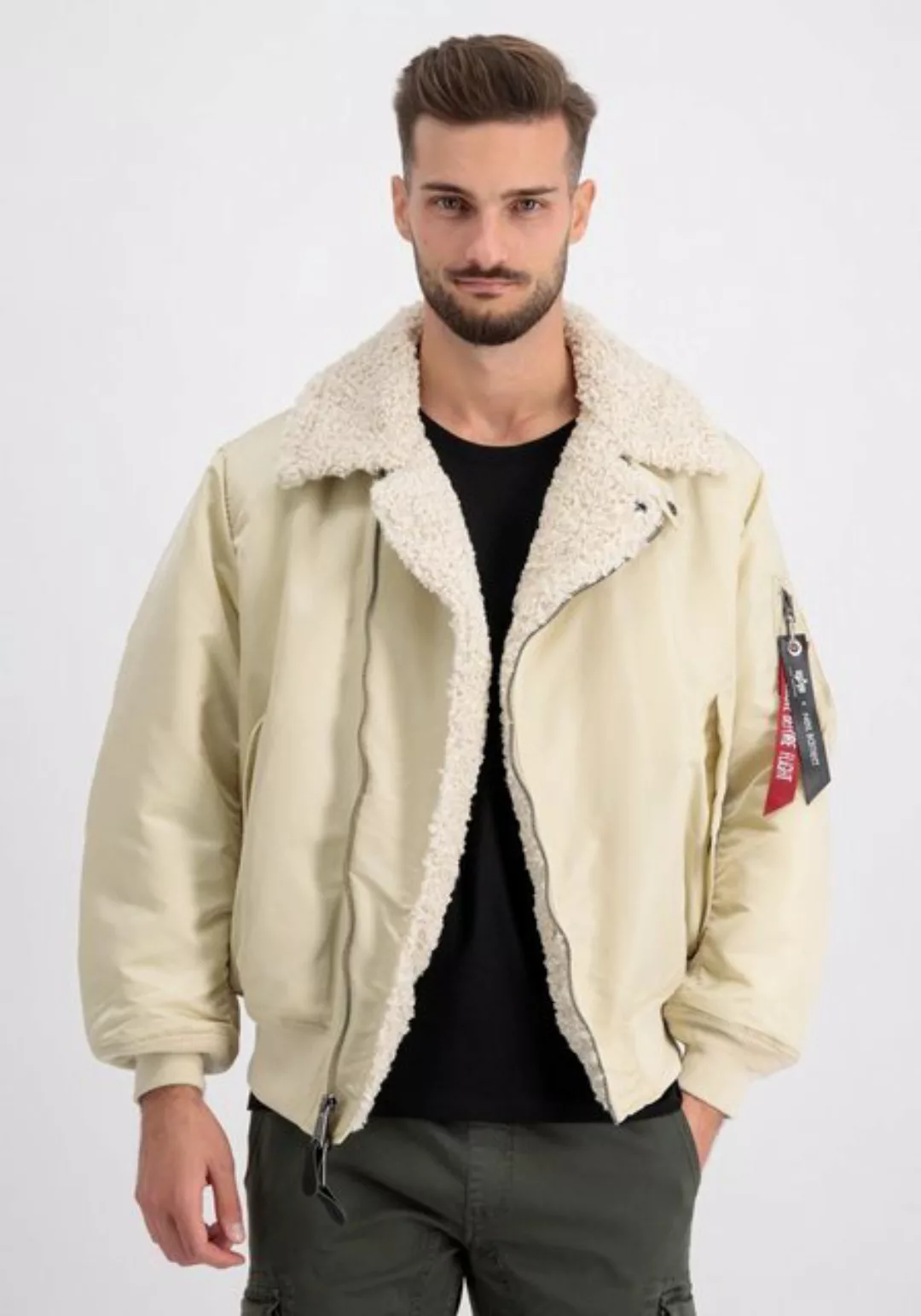 Alpha Industries Bomberjacke Alpha Industries Men - Bomber Jackets NB MA-1 günstig online kaufen