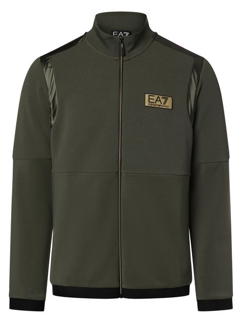 Emporio Armani Sweatjacke günstig online kaufen