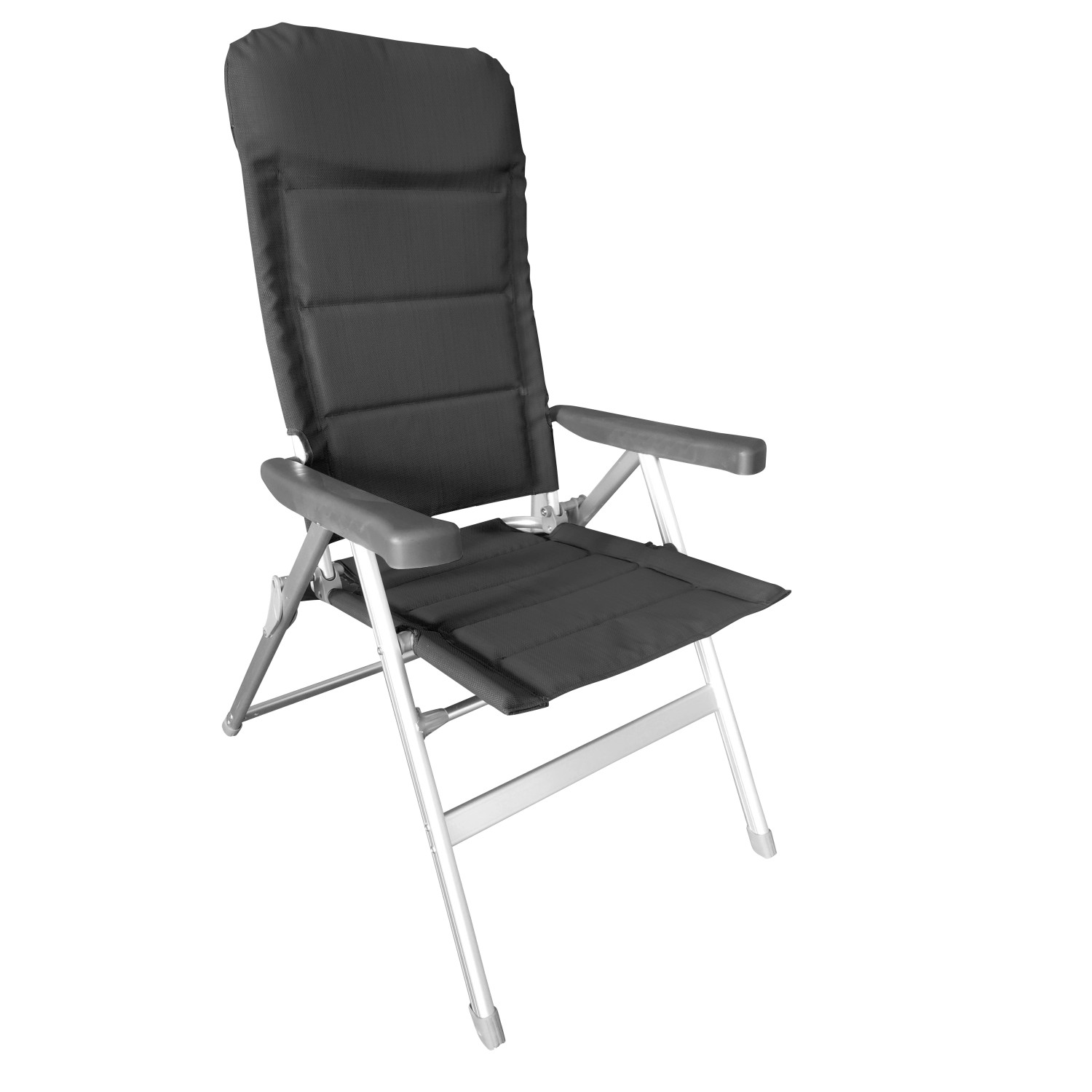 Greemotion Klappsessel Faro Anthrazit günstig online kaufen