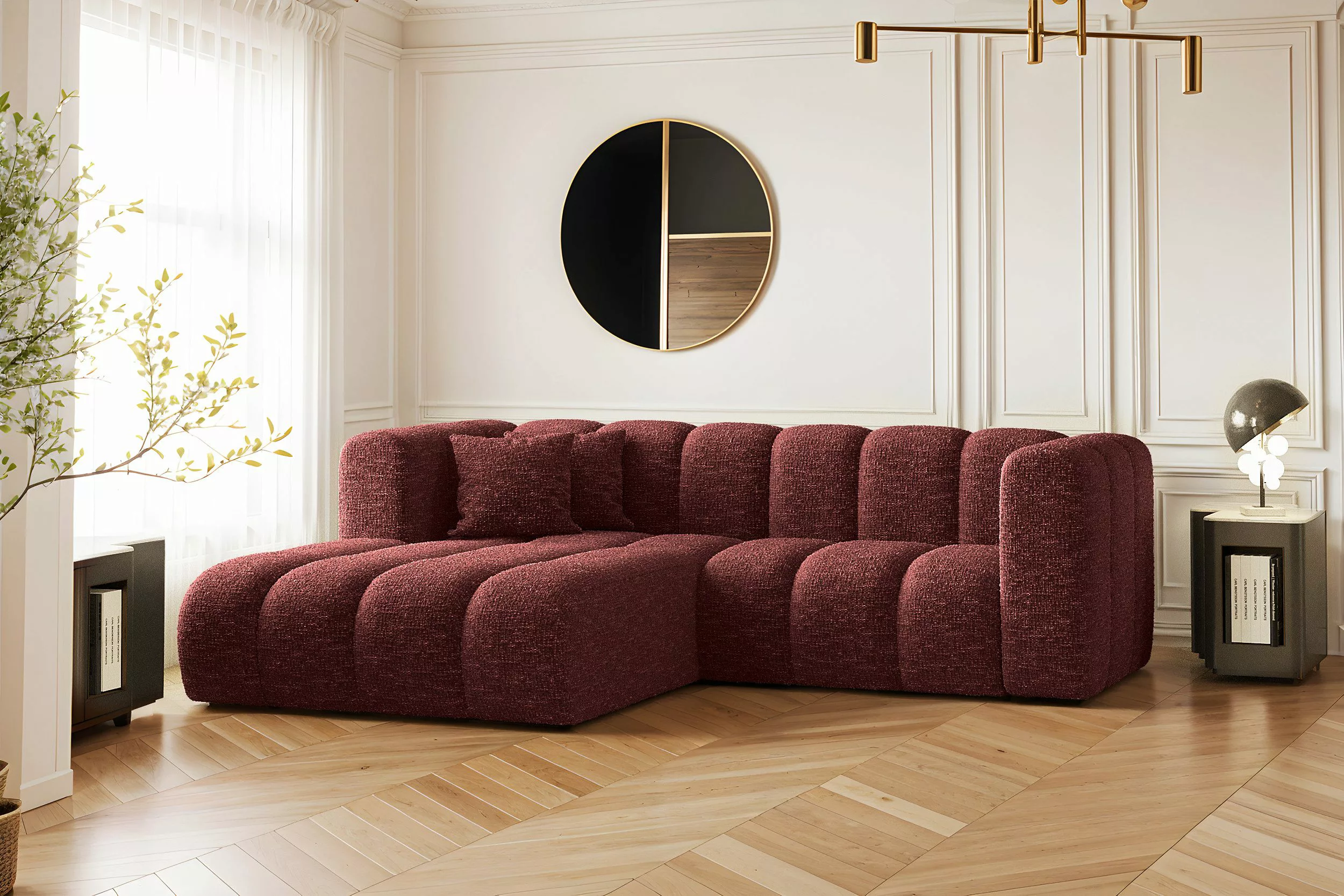 Kaiser Möbel Ecksofa L-form Sofa Grand günstig online kaufen