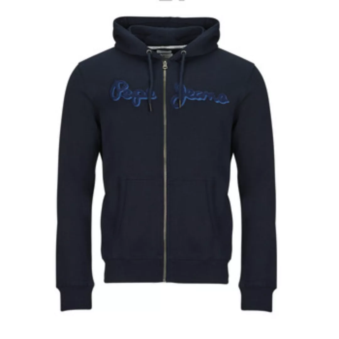 Pepe jeans  Sweatshirt RYAN ZIP günstig online kaufen