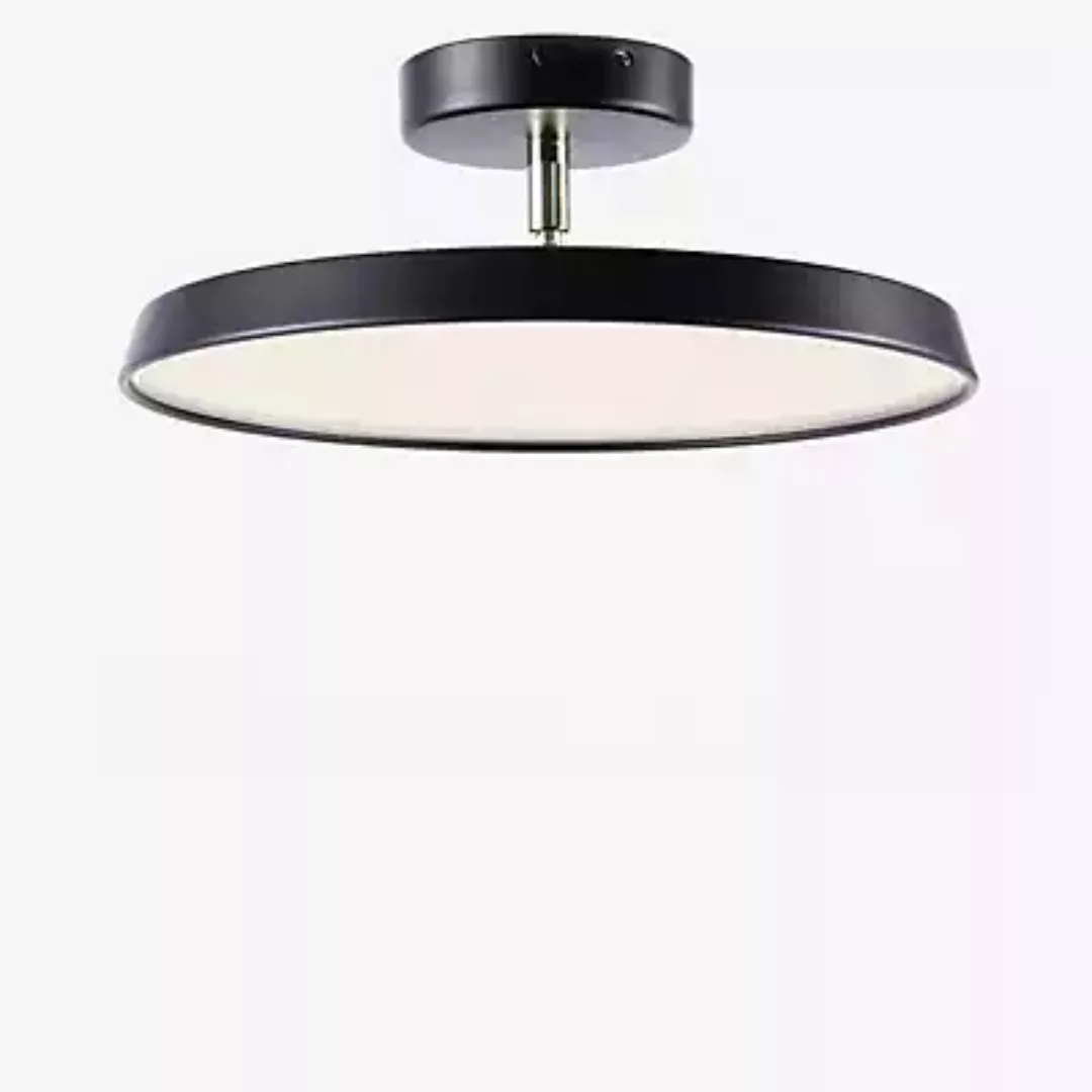 Design for the People Kaito 2 Pro Deckenleuchte LED, schwarz - ø30 cm günstig online kaufen