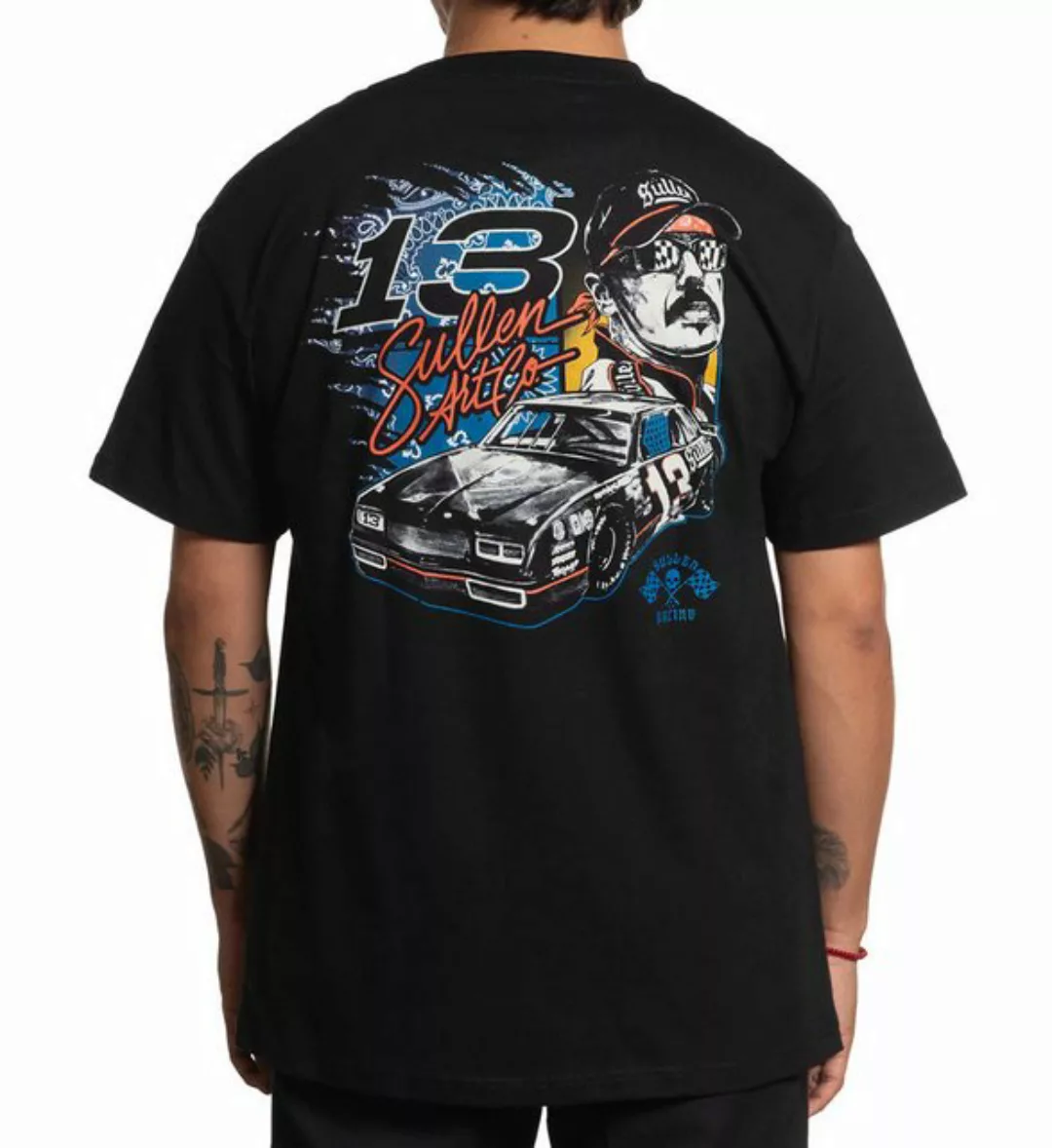 Sullen Clothing T-Shirt La Carrera günstig online kaufen