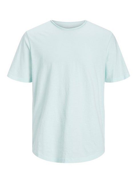 Jack & Jones Herren Rundhals T-Shirt JJEBASHER Regular Fit günstig online kaufen