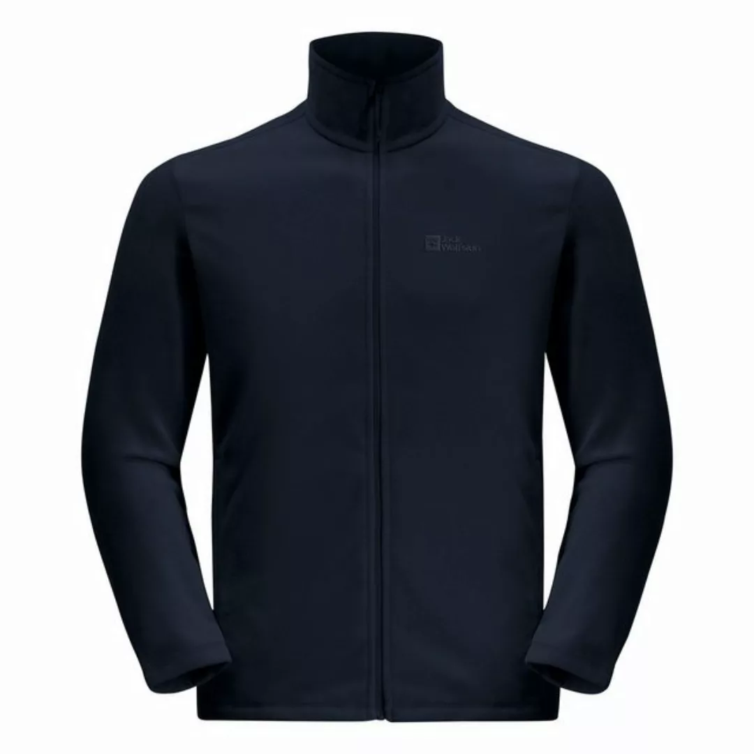 Jack Wolfskin Fleecejacke Taunus FZ M mit Innentaschen günstig online kaufen