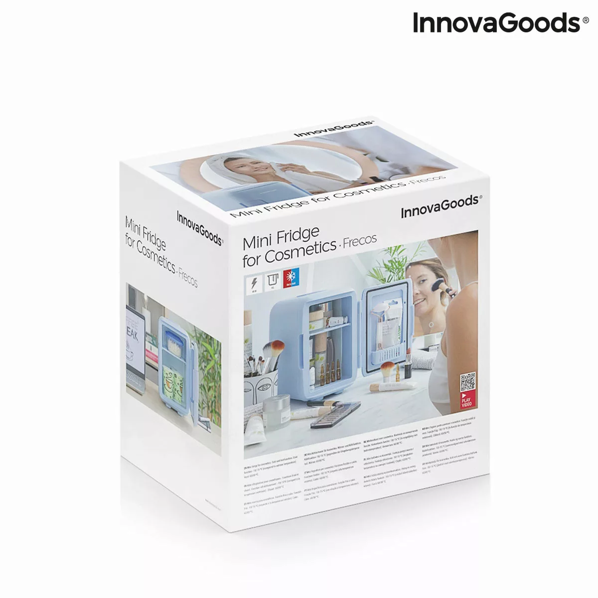 Mini-kosmetik-kühlschrank Frecos Innovagoods günstig online kaufen