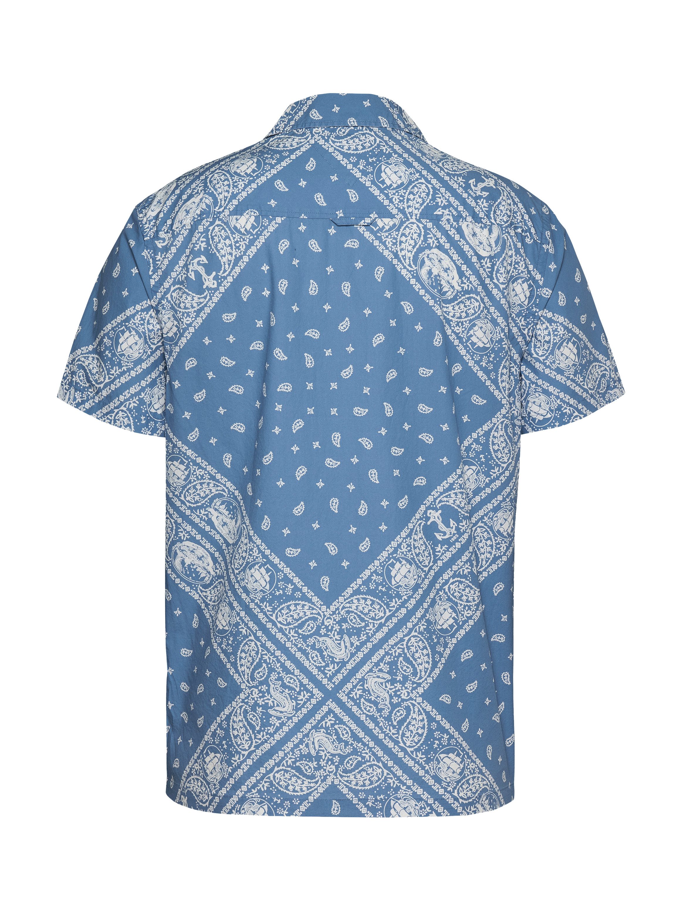 Tommy Jeans Kurzarmhemd TJM REG AOP günstig online kaufen