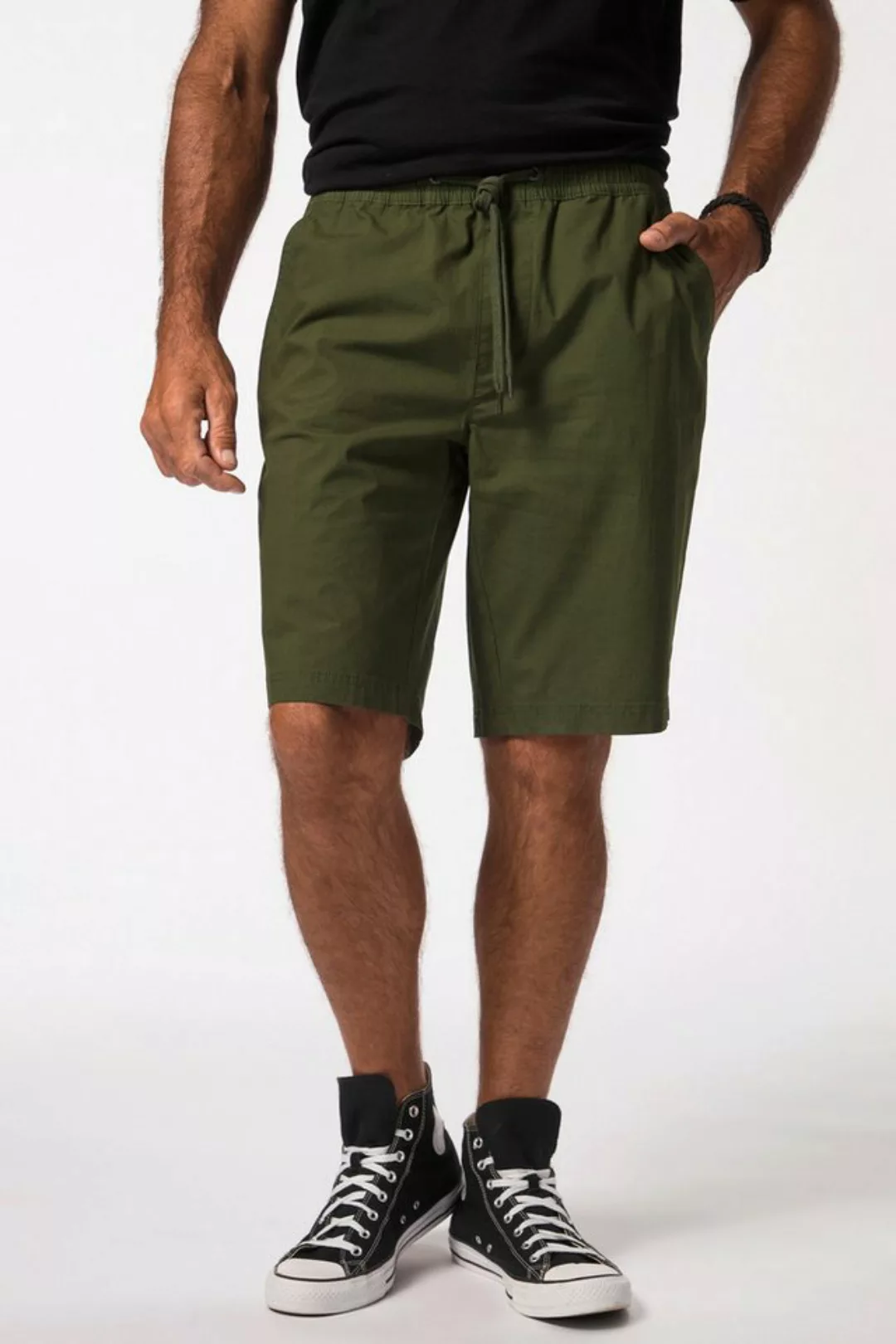 JP1880 Bermudas Bermuda FLEXNAMIC® Elastikbund 4 Taschen günstig online kaufen