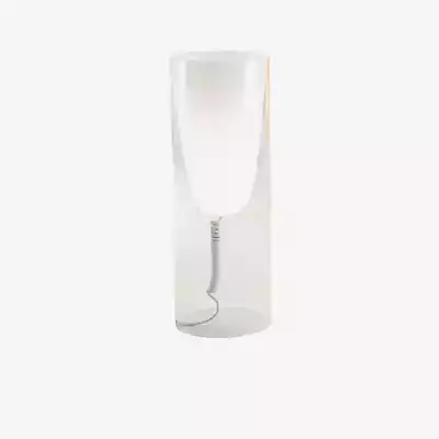 Tischleuchte Toobe plastikmaterial transparent - Kartell - Transparent günstig online kaufen