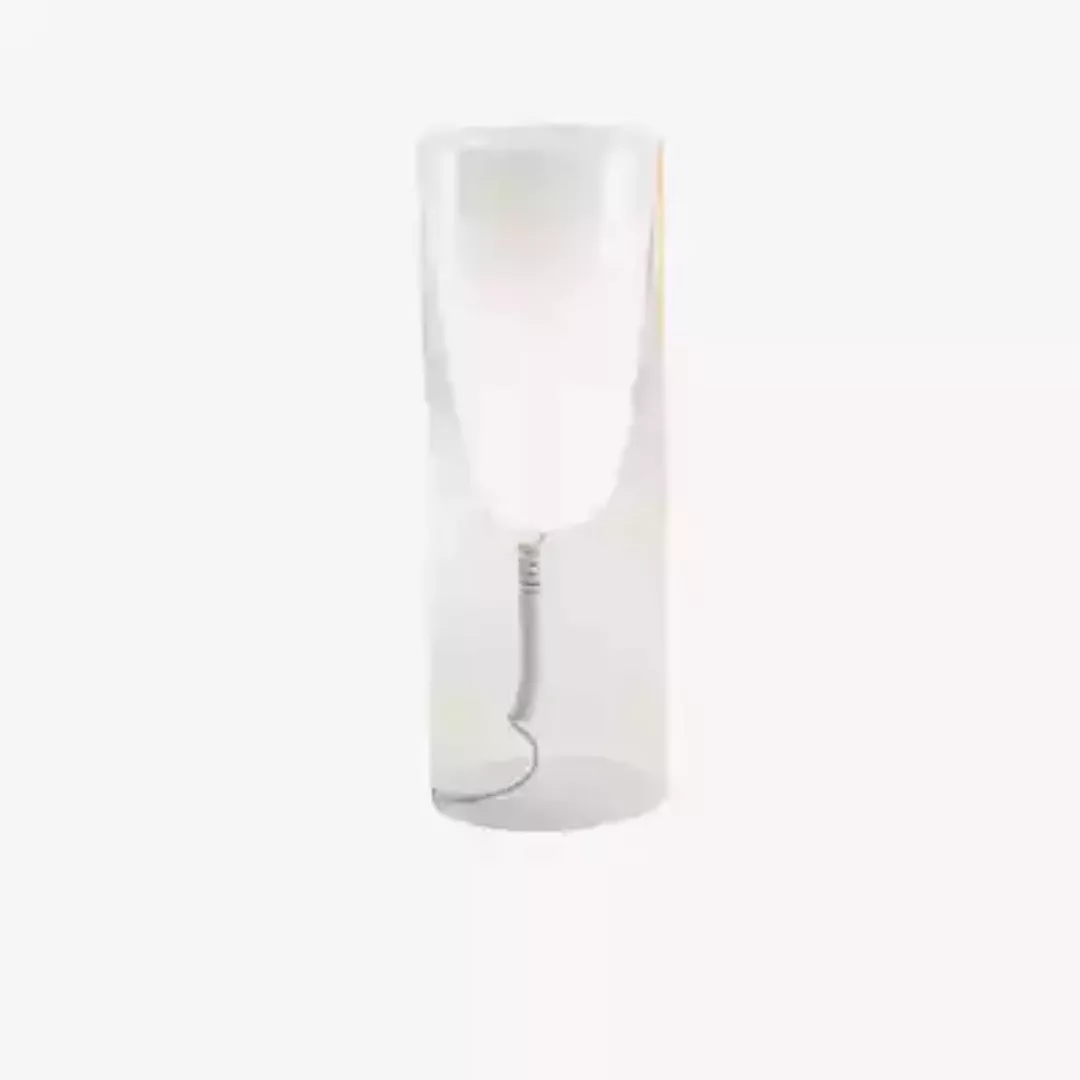 Tischleuchte Toobe plastikmaterial transparent - Kartell - Transparent günstig online kaufen