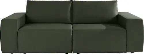 LOOKS by Wolfgang Joop Big-Sofa "LooksII", geradlinig und komfortabel günstig online kaufen