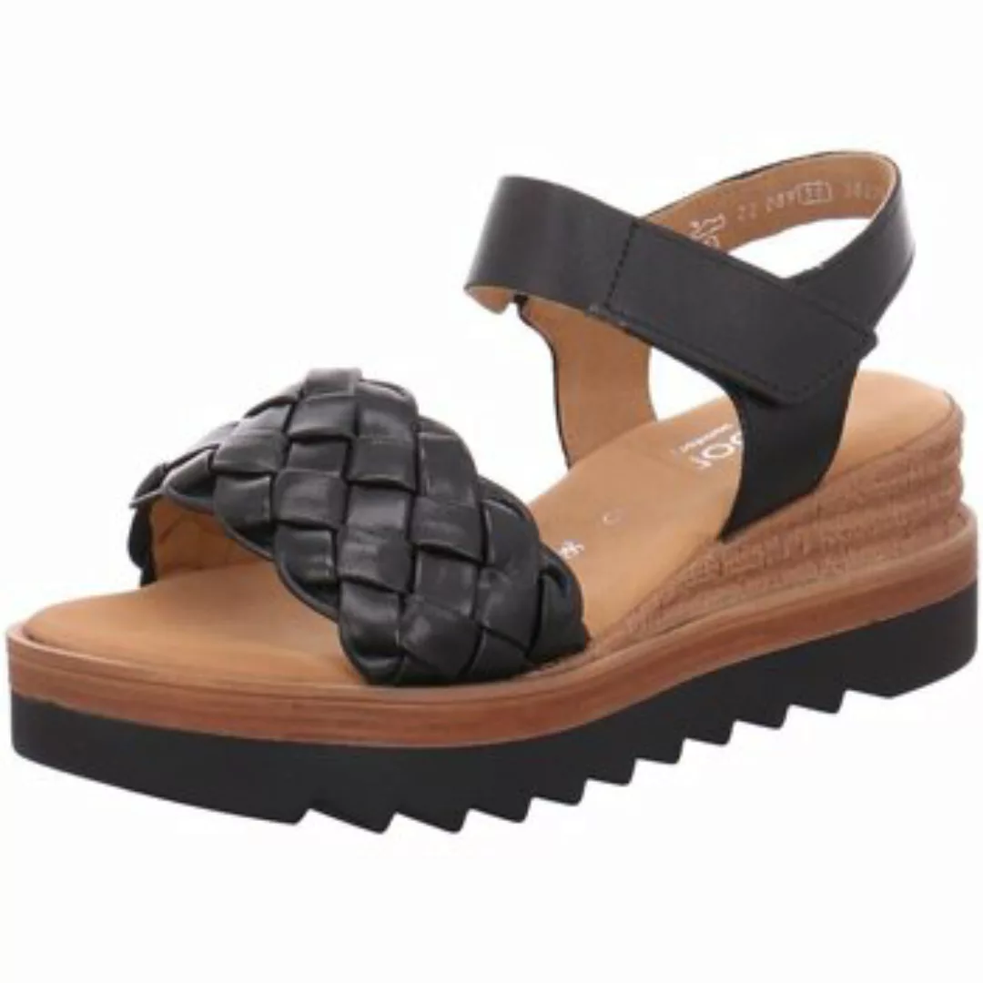 Gabor  Sandalen Sandaletten Sandalette 22.089.37 günstig online kaufen