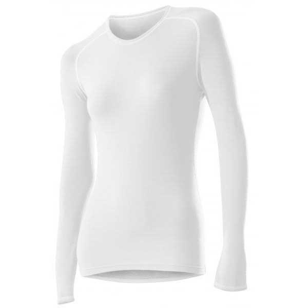 Loeffler Transtex Warm Langarm-funktionsunterhemd S White günstig online kaufen