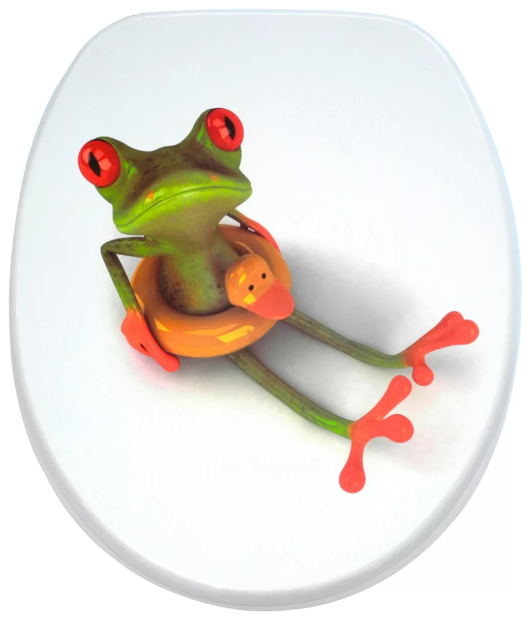 Sanilo WC-Sitz "Froggy" günstig online kaufen