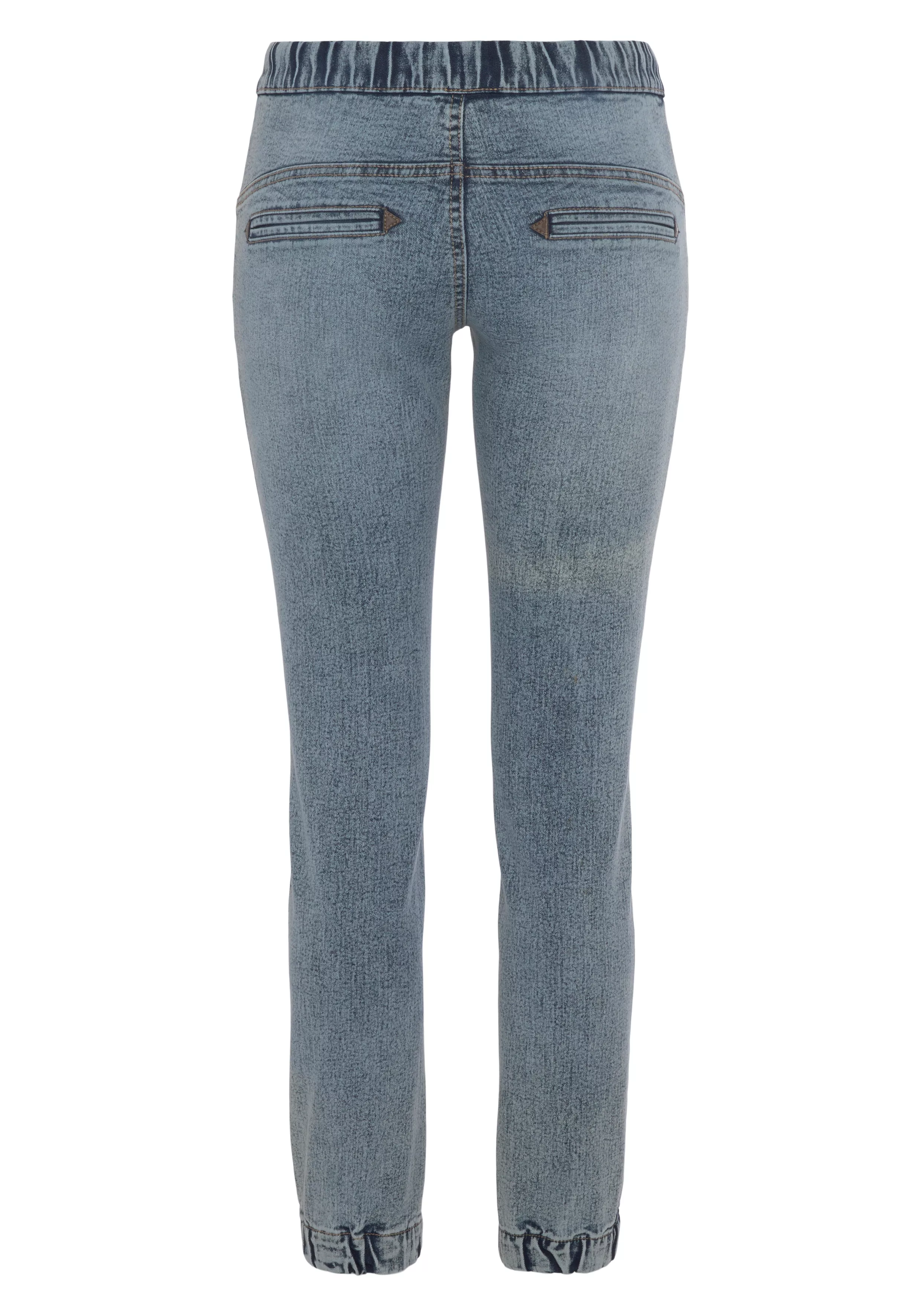 Arizona 7/8-Jeans, Normale Leibhöhe günstig online kaufen
