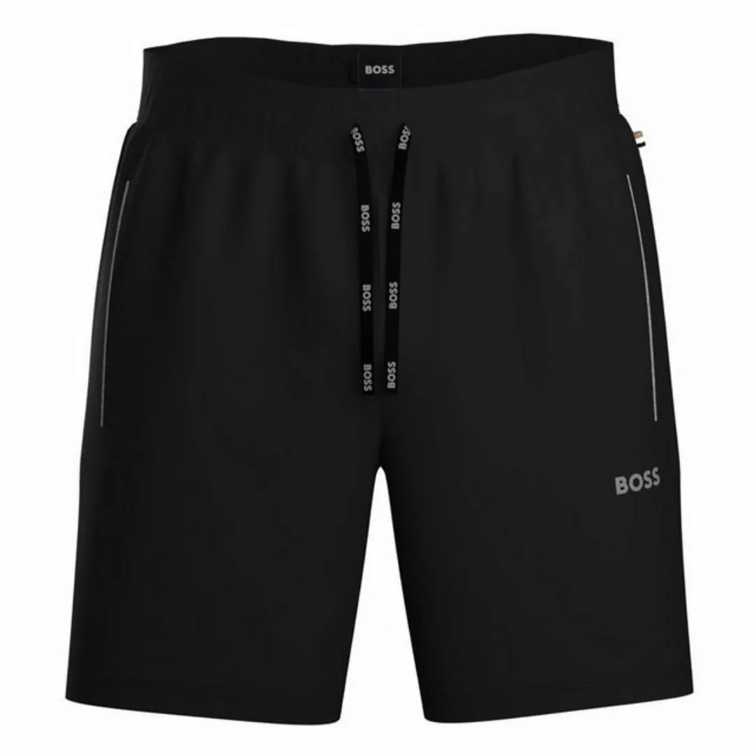 BOSS Sweatshorts Herren Sweatshorts B-Mix&Match Übergrößen - günstig online kaufen