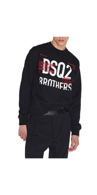 Dsquared2 Rundhalspullover S günstig online kaufen