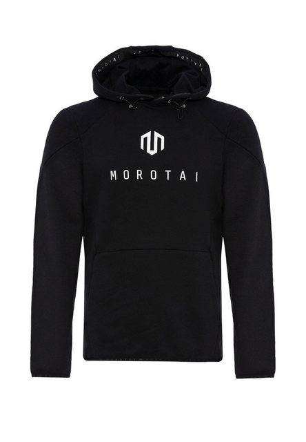 Morotai Kapuzensweatshirt MOROTAI Herren Morotai Neo Sweathoodie (1-tlg) günstig online kaufen