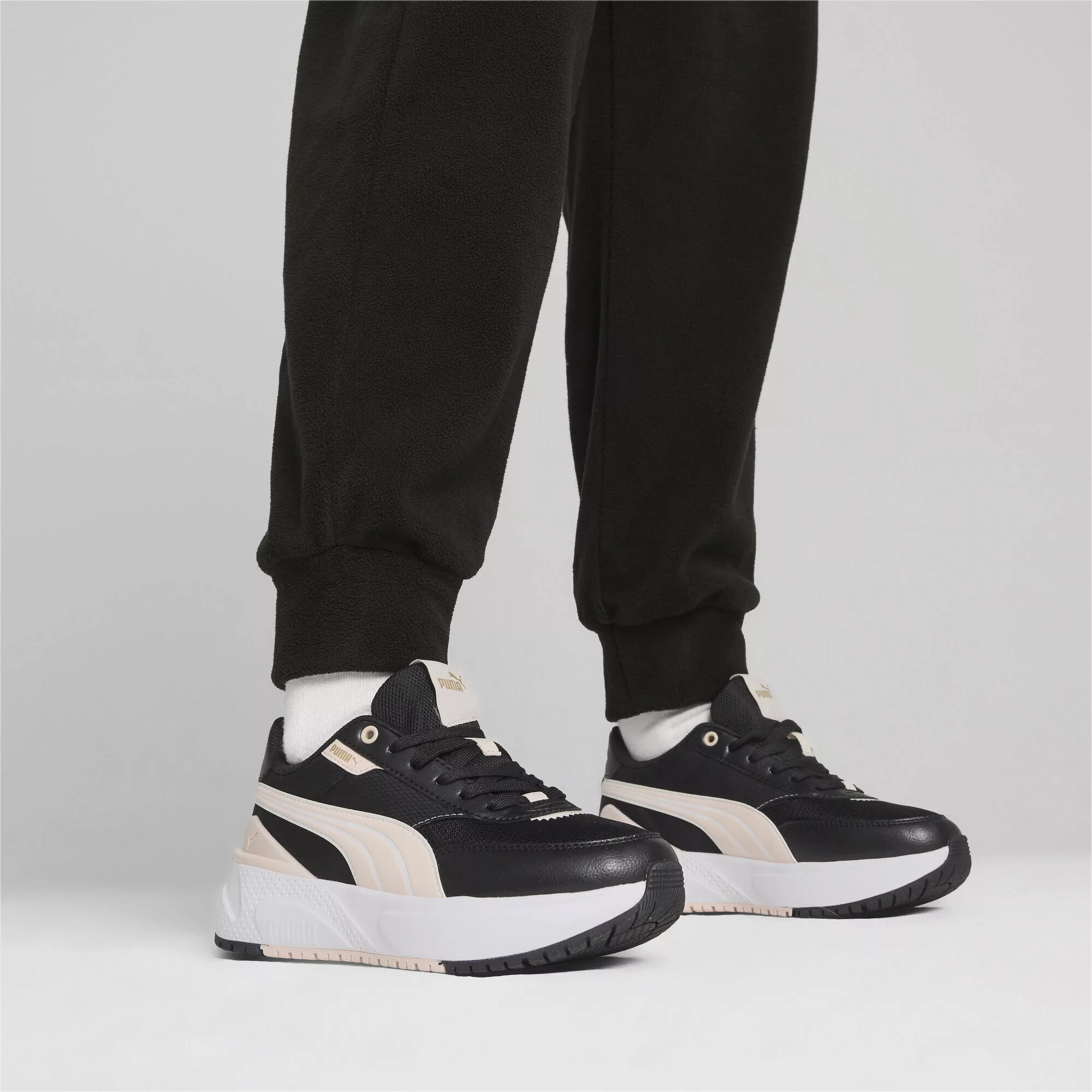 PUMA Sneaker "R78 Disrupt LT Sneakers Damen" günstig online kaufen