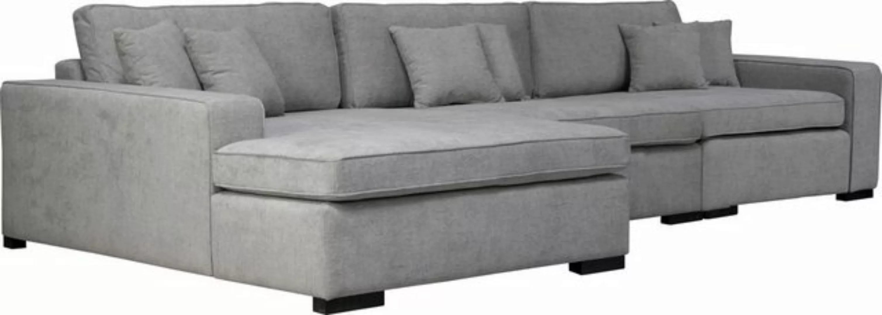 Guido Maria Kretschmer Home&Living Ottomane "Skara L-Form", Lounge-Sofa mit günstig online kaufen