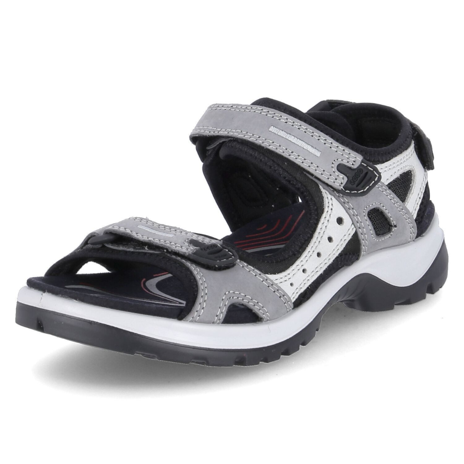 Ecco Trekkingsandale "OFFROAD", Outdoorschuh, Sommerschuh, Freizeitsandale, günstig online kaufen