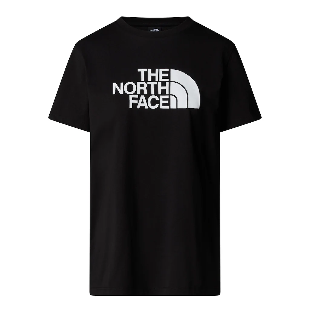The North Face T-Shirt "W S/S RELAXED EASY TEE", (1 tlg.) günstig online kaufen