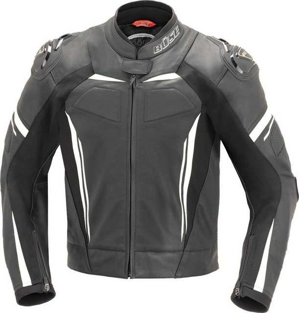 Büse Motorradjacke Imola Motorrad Lederjacke günstig online kaufen