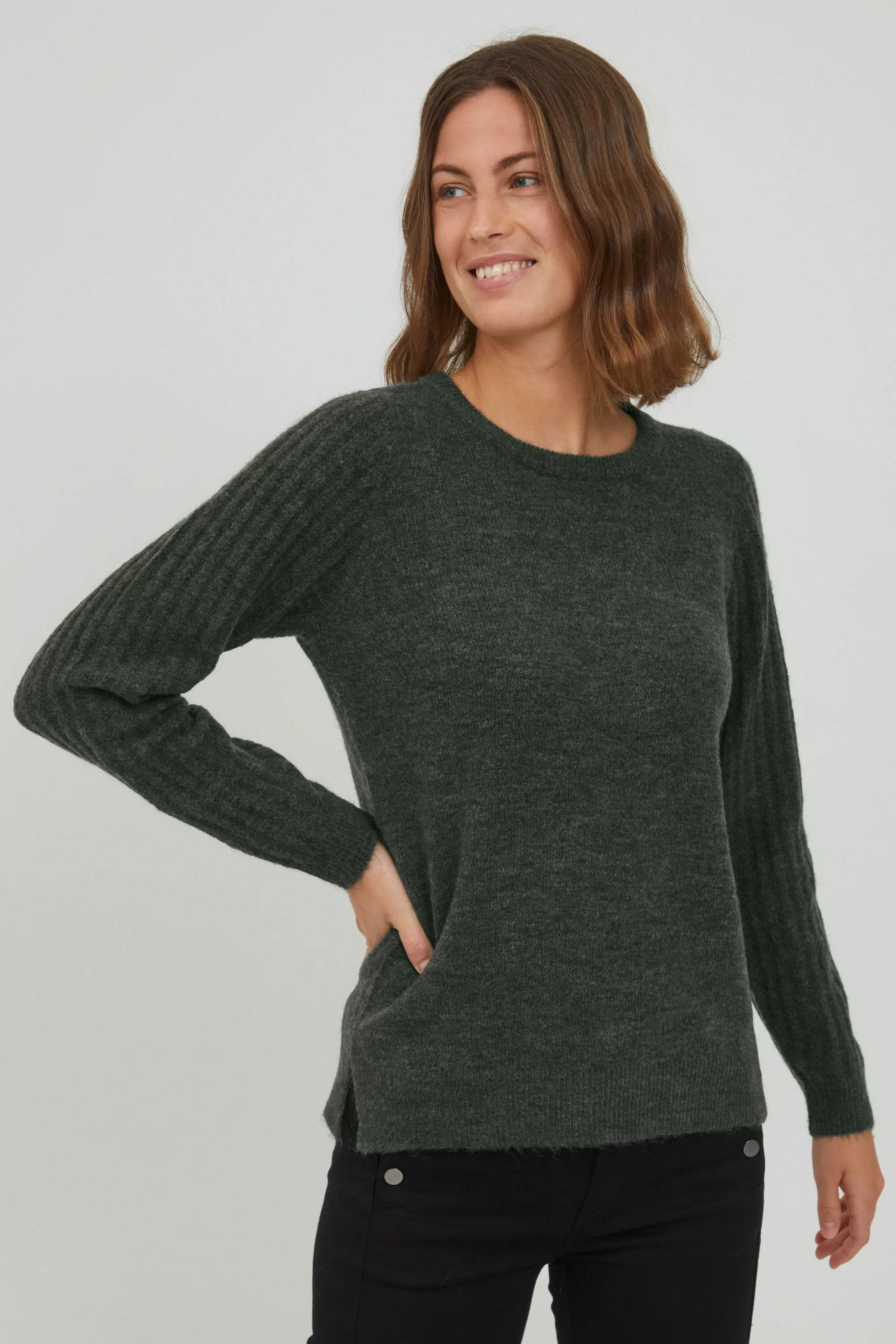 fransa Strickpullover "Fransa FRCesandy" günstig online kaufen