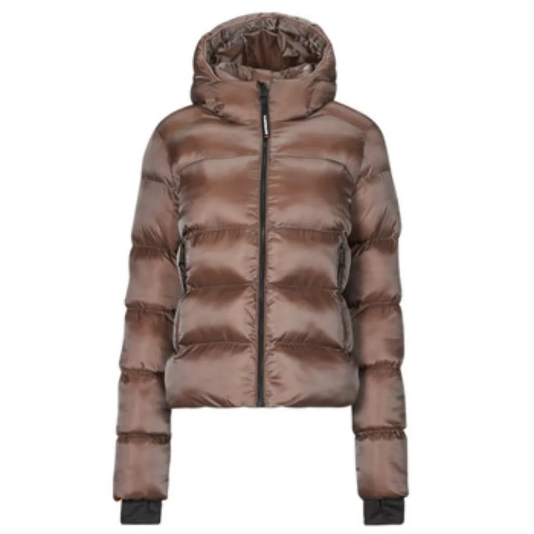 Superdry Steppjacke HOODED LUXE SPORTS PUFFER günstig online kaufen