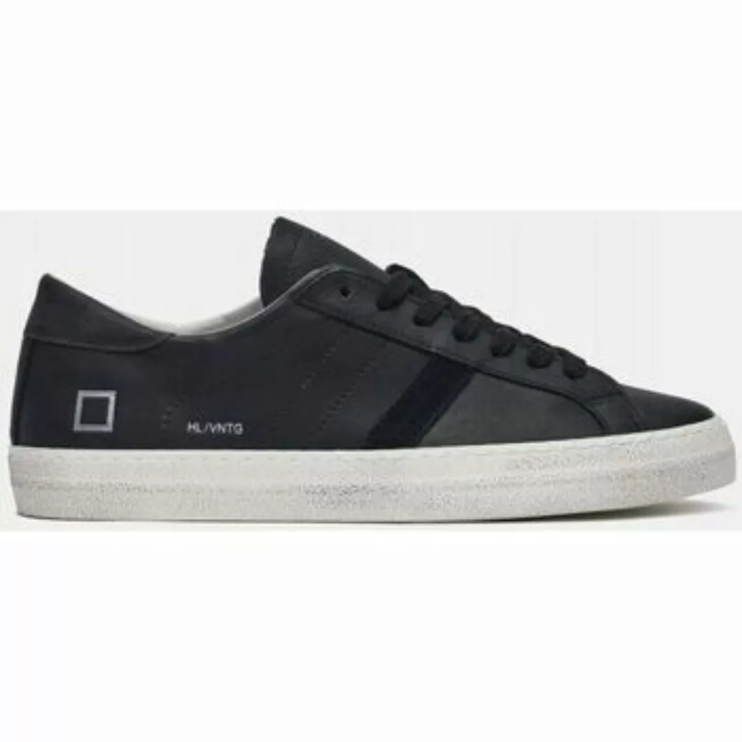 Date  Sneaker M391-HL-VC-BK HILL LOW VINTAGE-BLACK günstig online kaufen