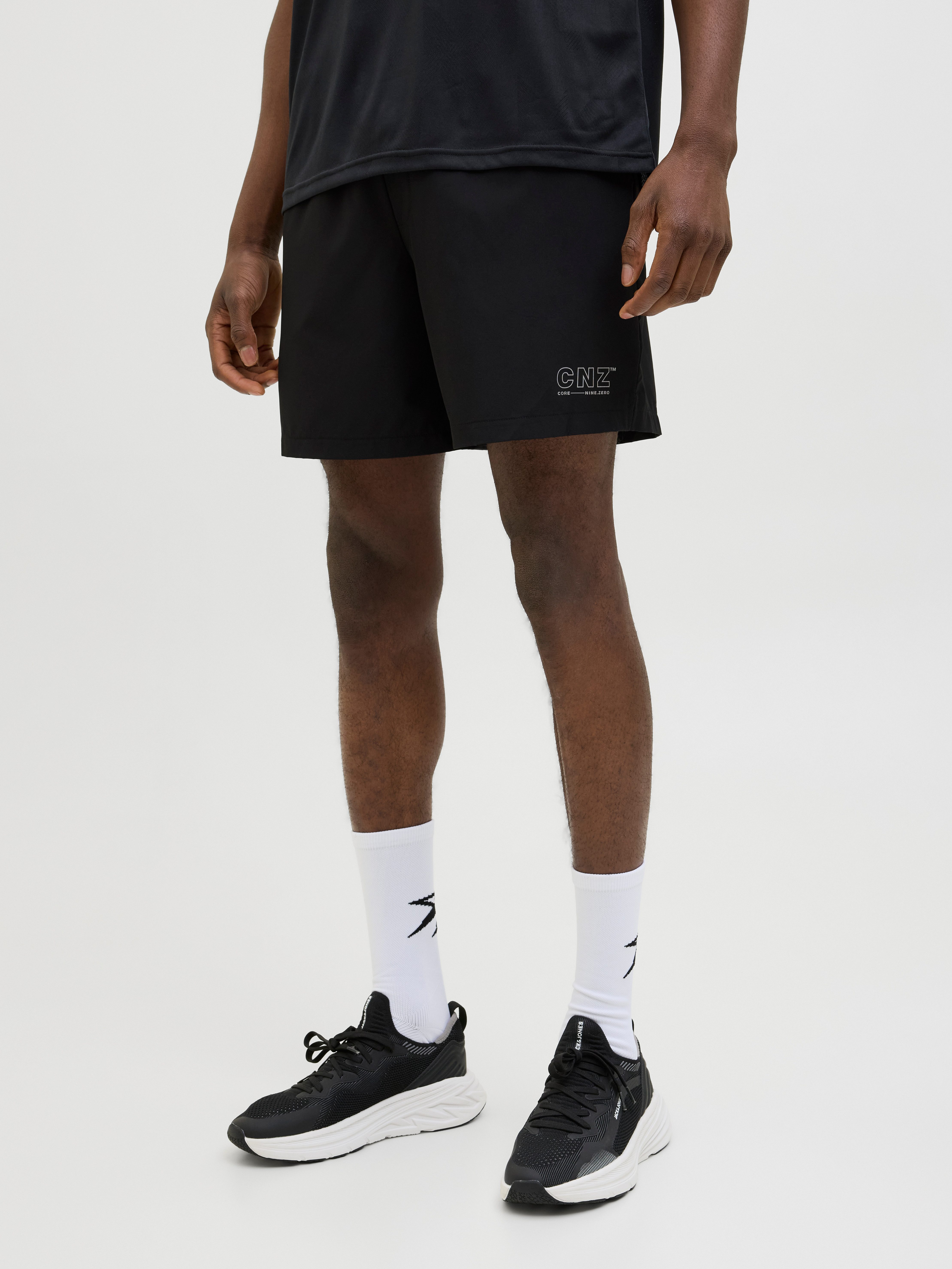 Jack & Jones Trainingsshorts JCOCNZ SHORTS günstig online kaufen