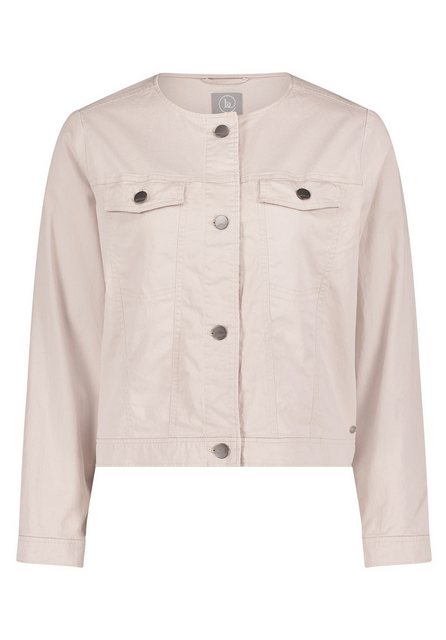 Betty&Co Jackenblazer "Betty & Co Jeansjacke langarm", Form günstig online kaufen