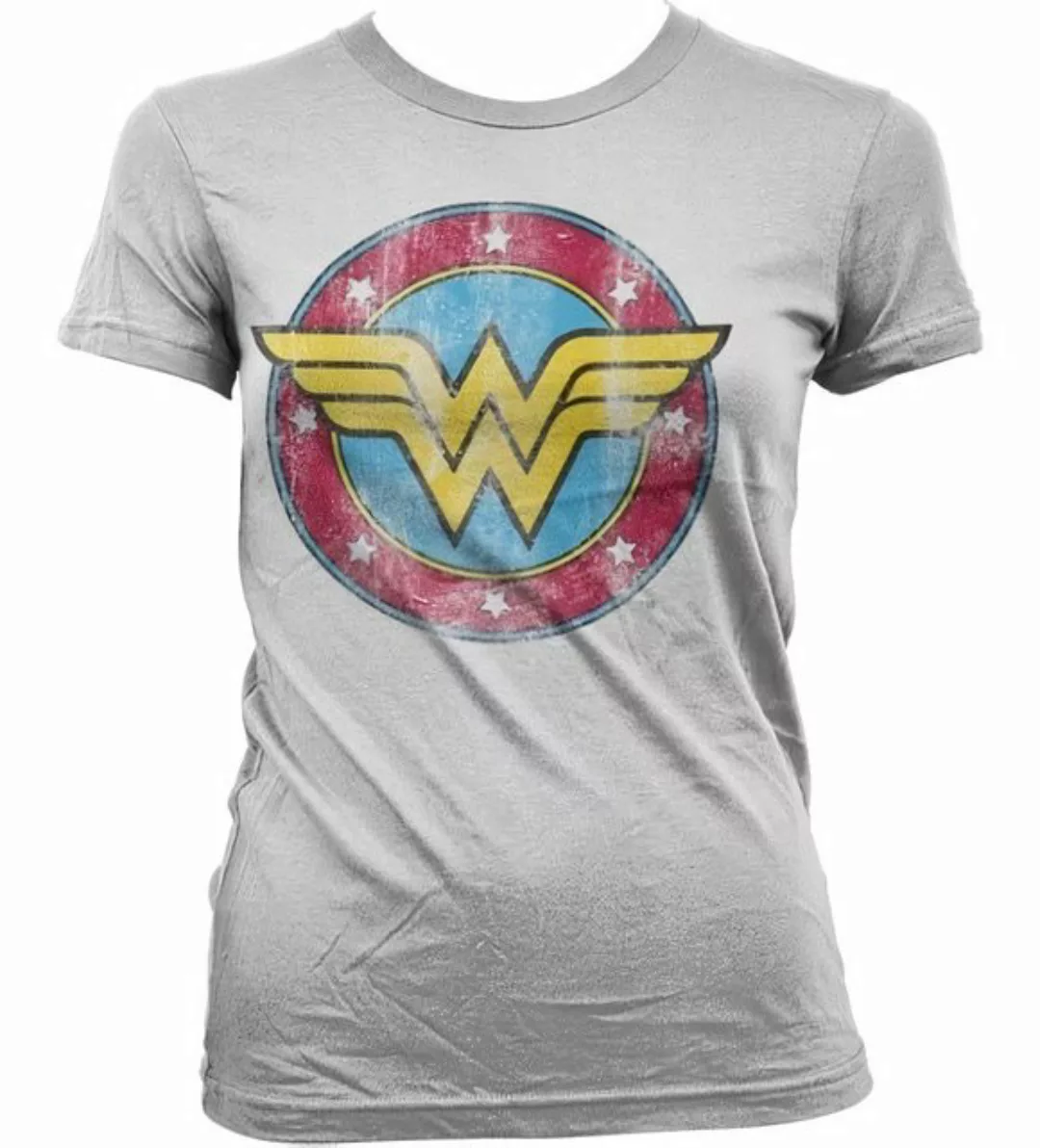 Wonder Woman T-Shirt günstig online kaufen