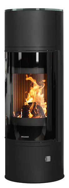 Oranier Kaminofen »Arena W+ 2.0«, (2 tlg.), Stahl, Abdeckplatte aus Glas günstig online kaufen