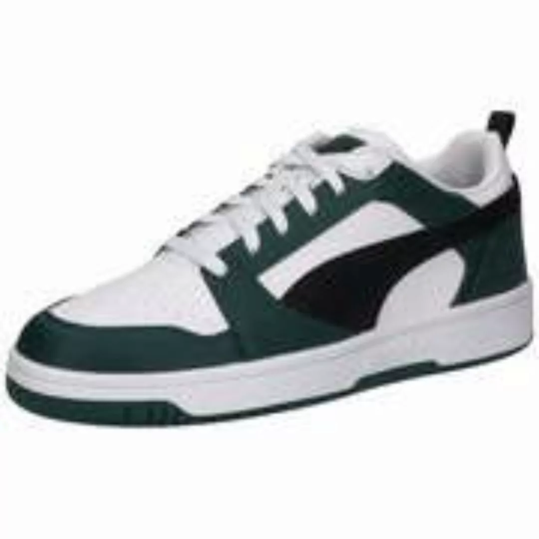 PUMA Rebound v6 Sneaker Herren weiß günstig online kaufen