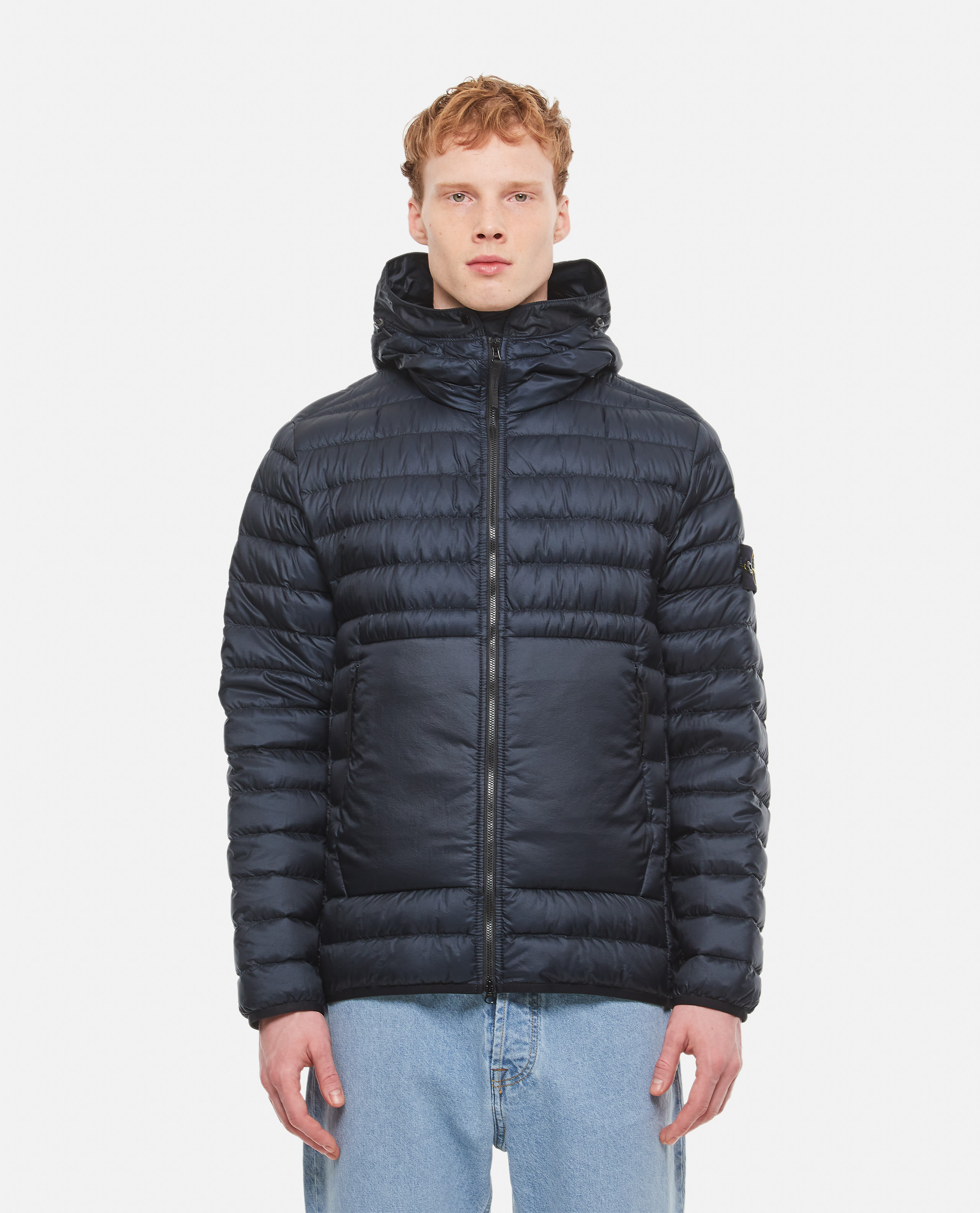 HOODED DOWN-FILLED JACKET günstig online kaufen