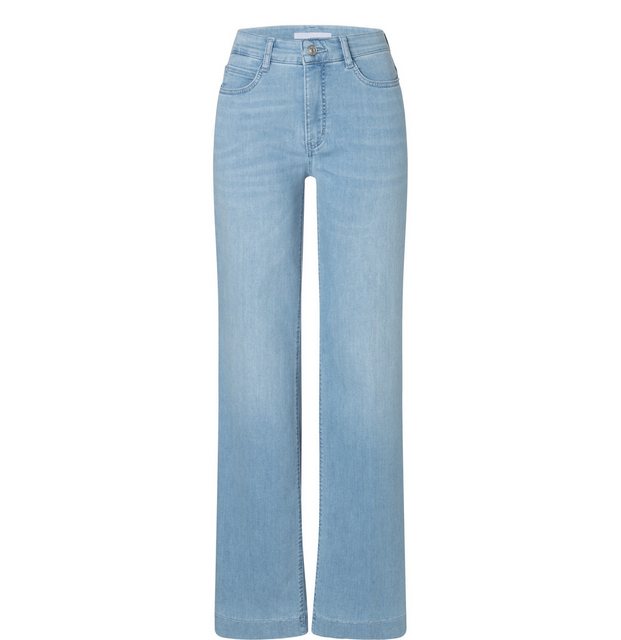 MAC 5-Pocket-Jeans MAC JEANS - WIDE, Authentic Stretch Denim günstig online kaufen