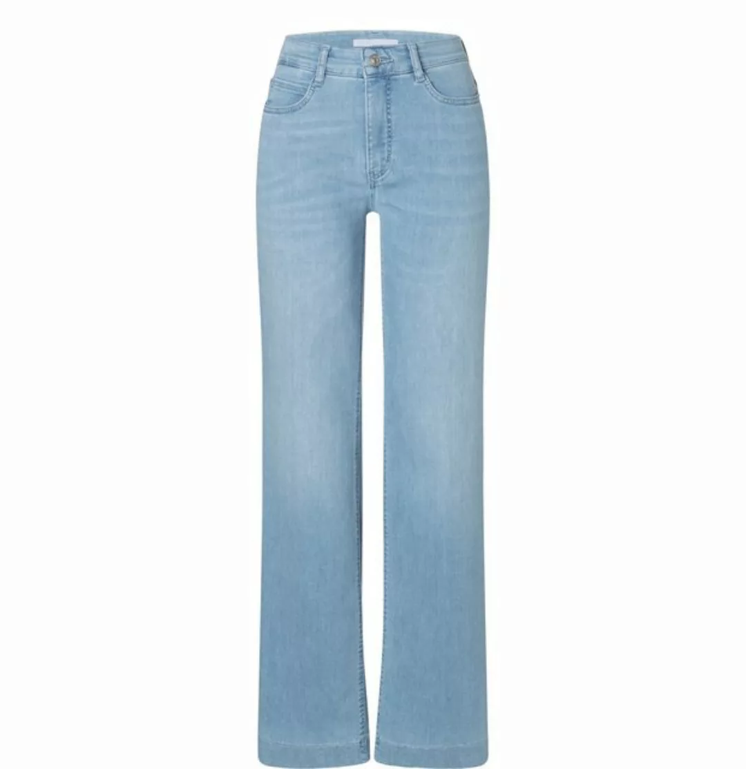 MAC 5-Pocket-Jeans MAC JEANS - WIDE, Authentic Stretch Denim günstig online kaufen