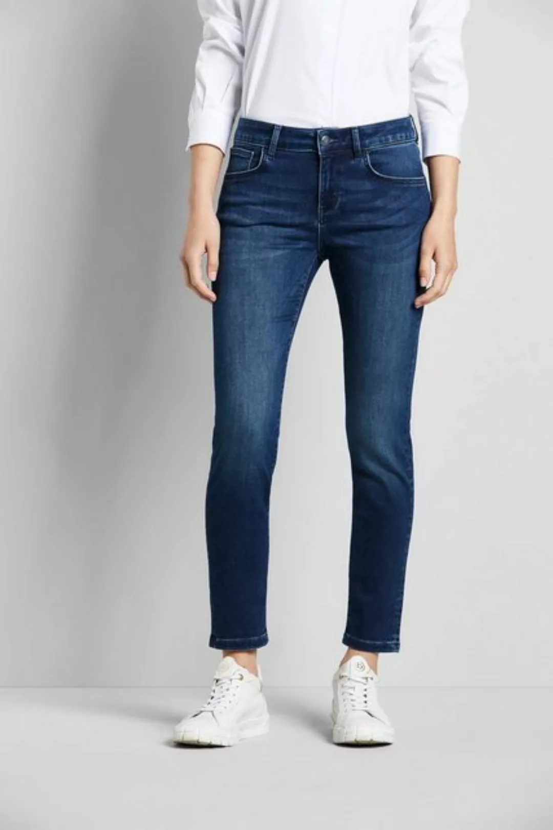 bugatti 5-Pocket-Jeans mit Flexcity-Stretch günstig online kaufen