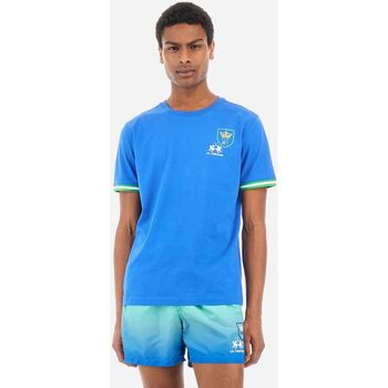 La Martina  T-Shirts & Poloshirts YMR601-JS206-07049 PRICESS BLUE günstig online kaufen