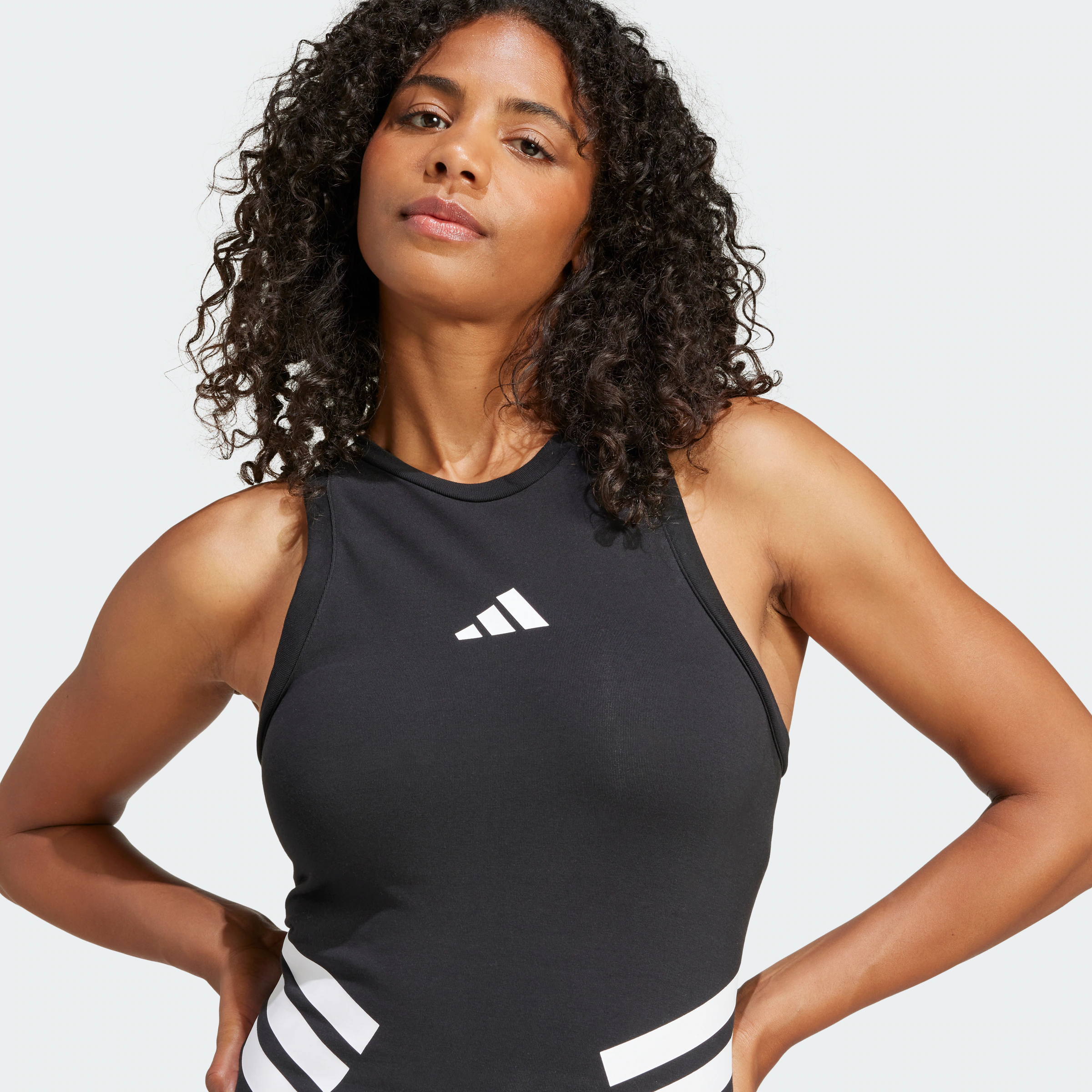 adidas Sportswear Tanktop "W FI 3S TANK" günstig online kaufen