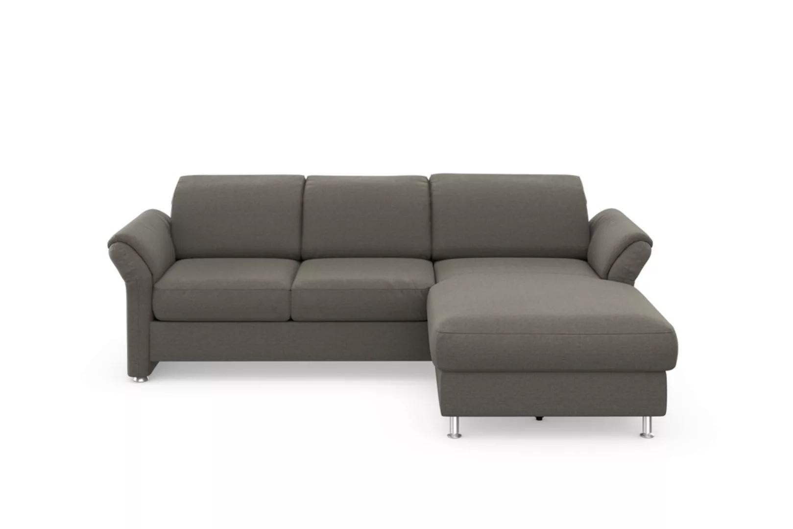 sit&more Ecksofa Apulia L-Form, wahlweise Bettfunktion, Bettkasten und Kopf günstig online kaufen