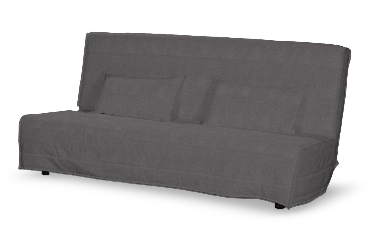 Bezug für Beddinge Sofa, lang, dunkelgrau, Bezug für Beddinge, Etna (705-35 günstig online kaufen