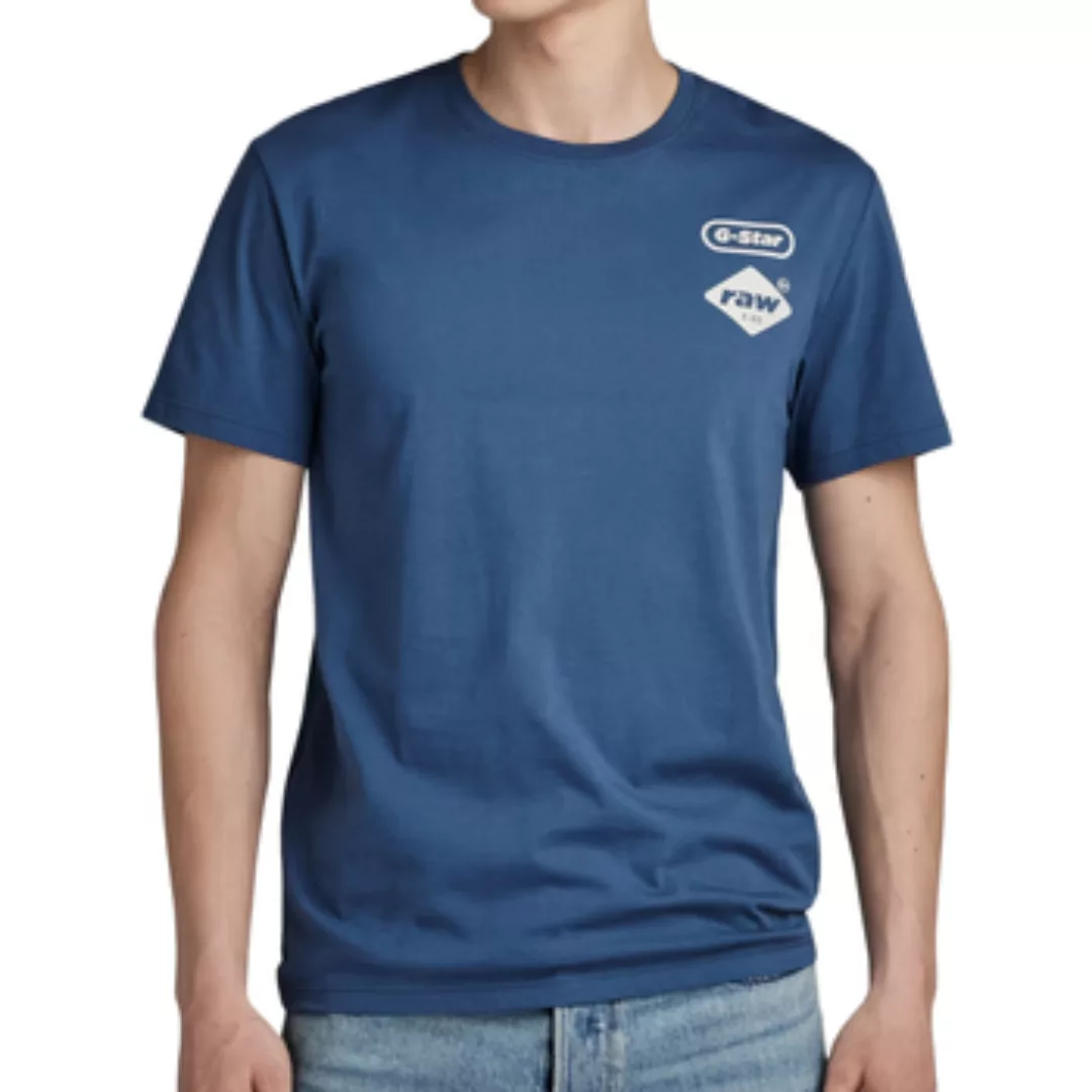 G-Star Raw  T-Shirts & Poloshirts D23712-336 günstig online kaufen