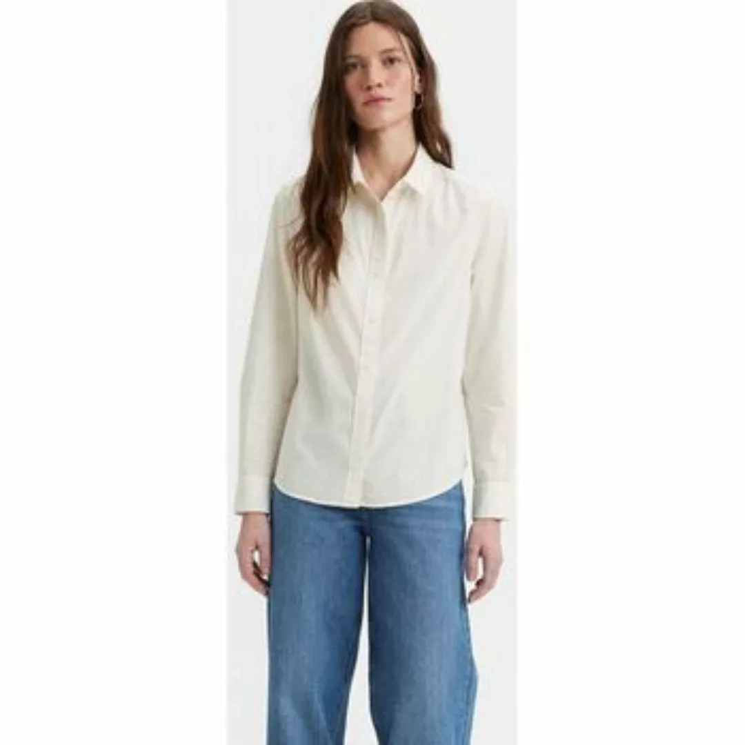 Levis  Blusen 34574 0014 - BW SHIRT-WHITE ALYSSUM günstig online kaufen